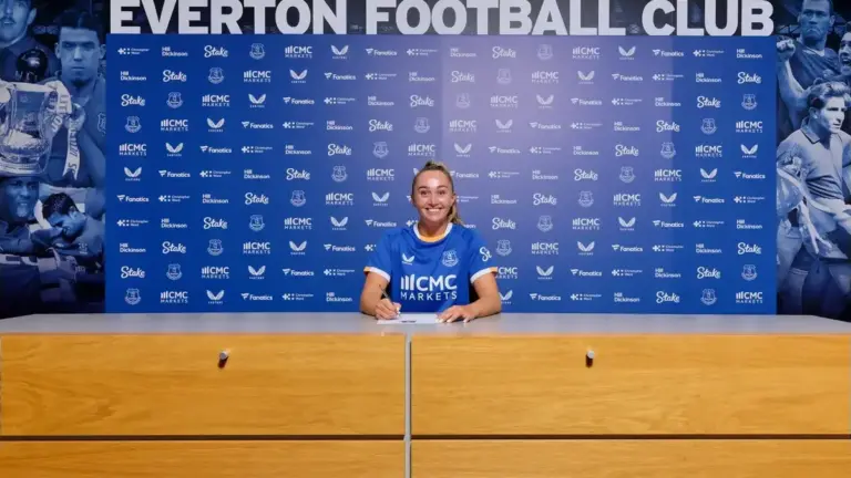Megan Finnigan on Everton return and Anfield derby defeat