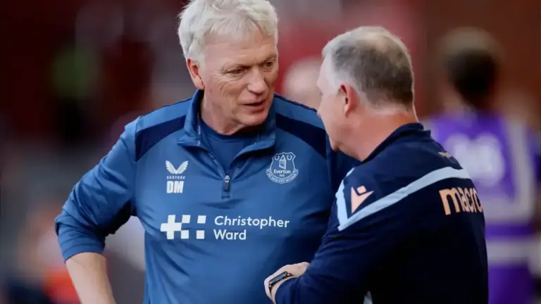 Dunne: Moyes deserves new Everton deal but needs transfer backing