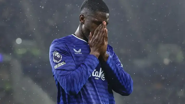 Kevin Phillips explains why Thierno Barry is thriving under Everton pressure
