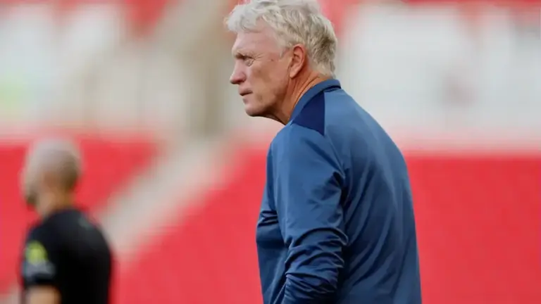 Moyes questions VAR decision after Everton beat Ipswich Town