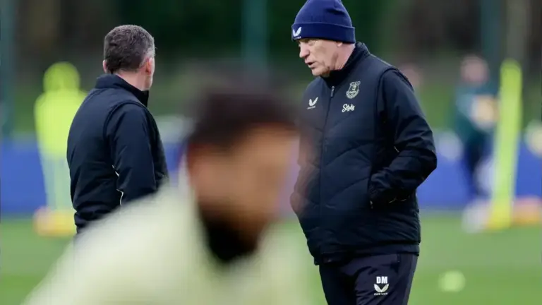 Moyes praises Everton run but demands more ruthless finishing