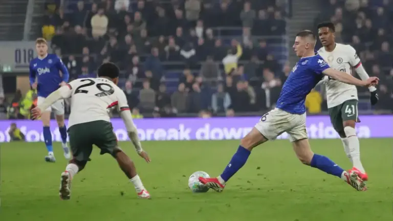 Mykolenko admits what he misses about Goodison after Everton stadium move