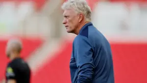 David Moyes