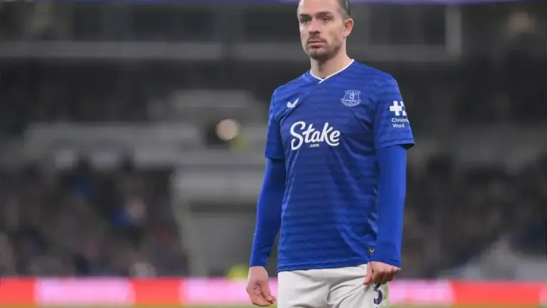 Everton vs Ipswich confirmed line-ups: Grealish and Barry start