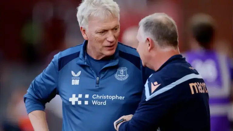 Moyes to test Carlos Alcaraz in new Everton role during international break