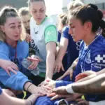 Phelan demands Everton reaction after WSL derby loss at Liverpool