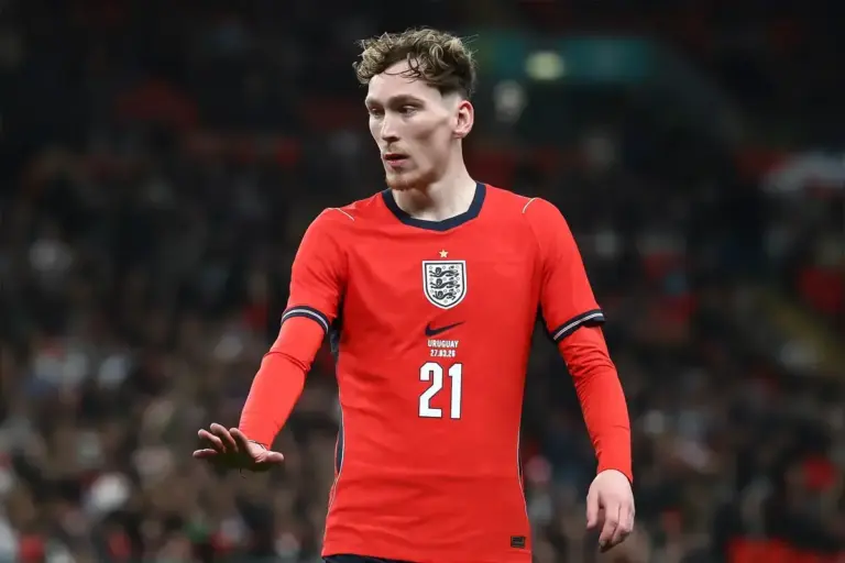 Six Everton players could feature on international duty today