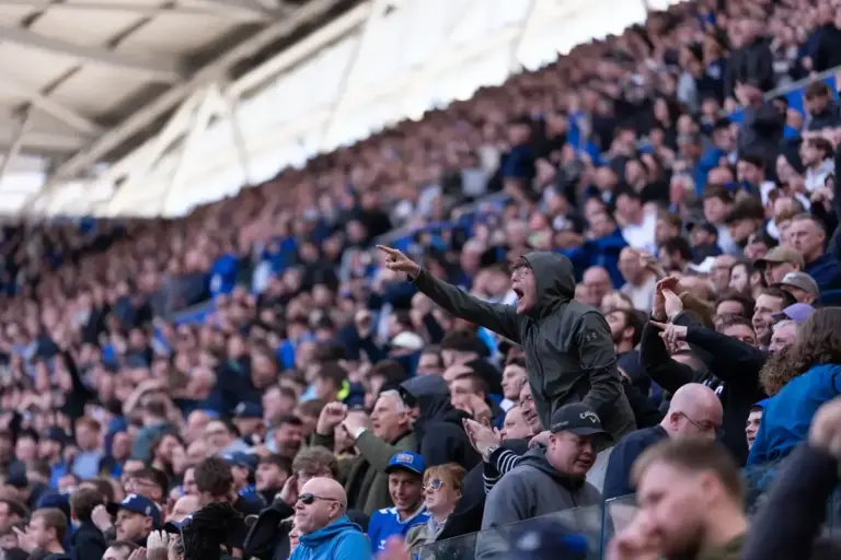 Evertonians have heard Moyes’ call – now the Hill Dickinson can answer it