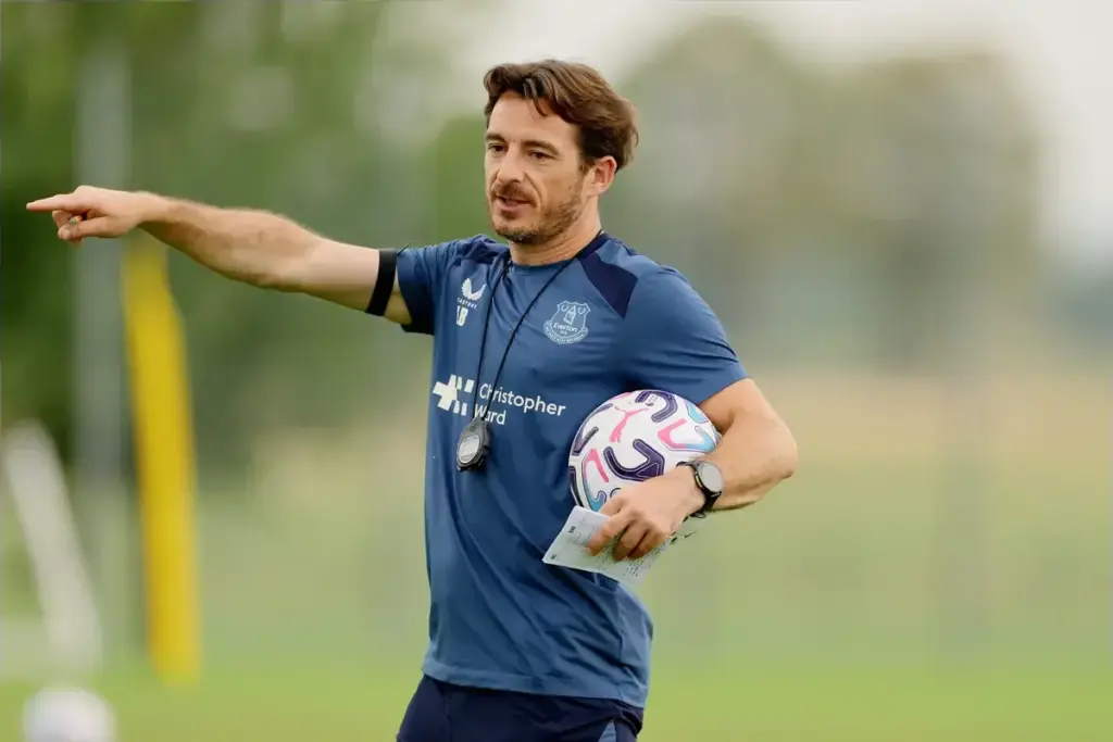Leighton Baines linked with first permanent management job away from Everton