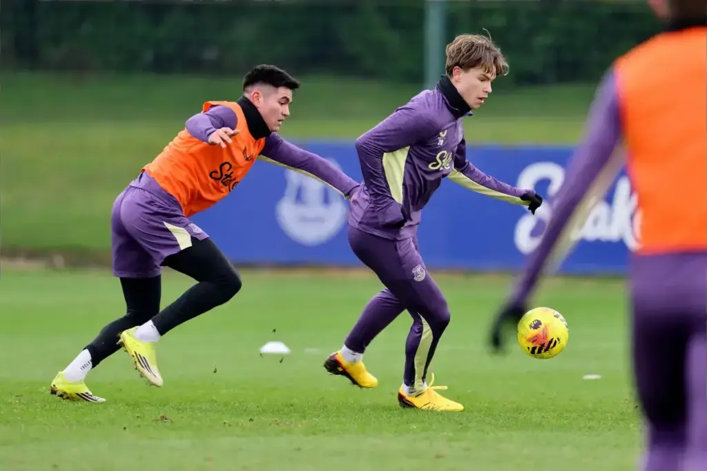 Everton news & talking points: Dibling, Alcaraz, Garner and Ipswich