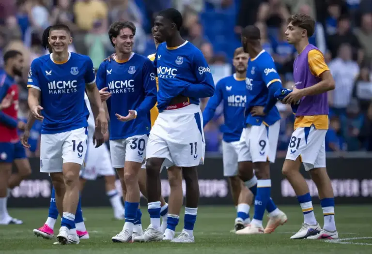 Everton’s new pecking order after transfer window chaos – the winners and losers