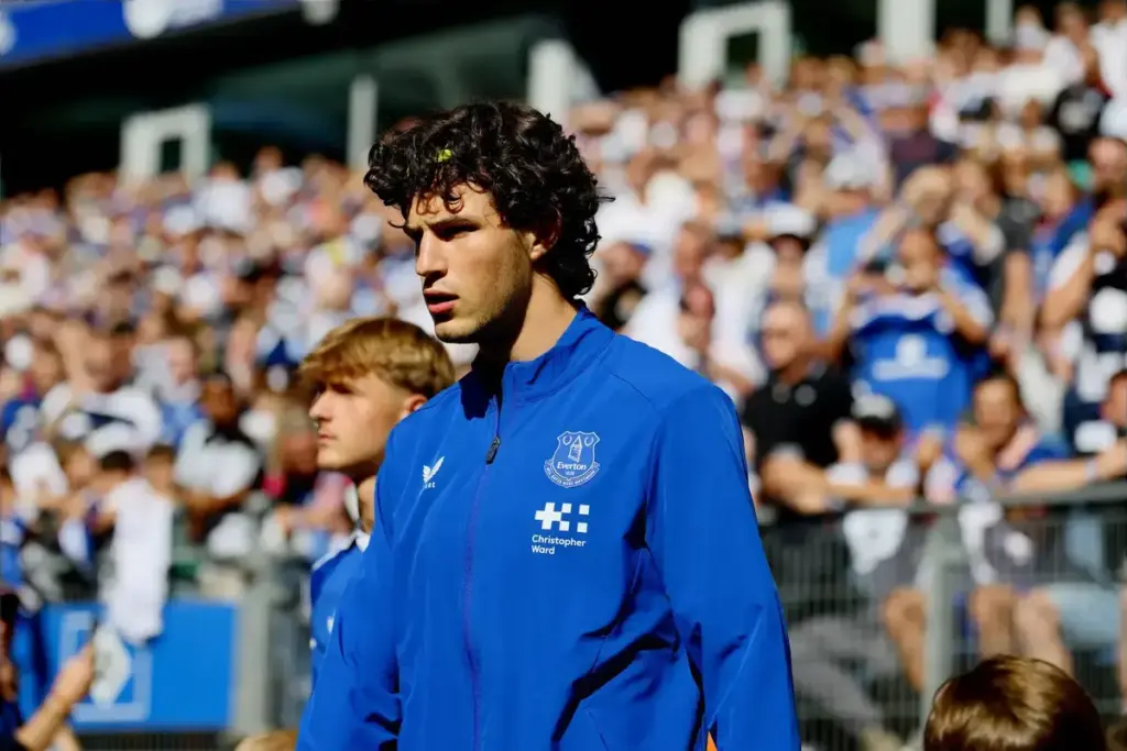 Merlin Rohl Everton