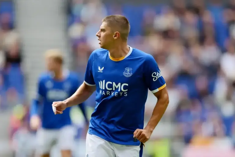 Mykolenko and Graham on international duty tonight: How to watch