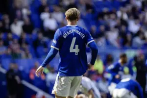 Everton player ratings vs Tottenham: Branthwaite stars as Toffees stay unbeaten