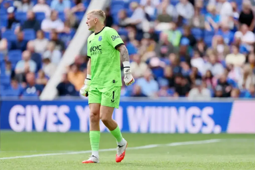 Everton player ratings vs Ipswich: Pickford and Barry deliver in 1-0 win