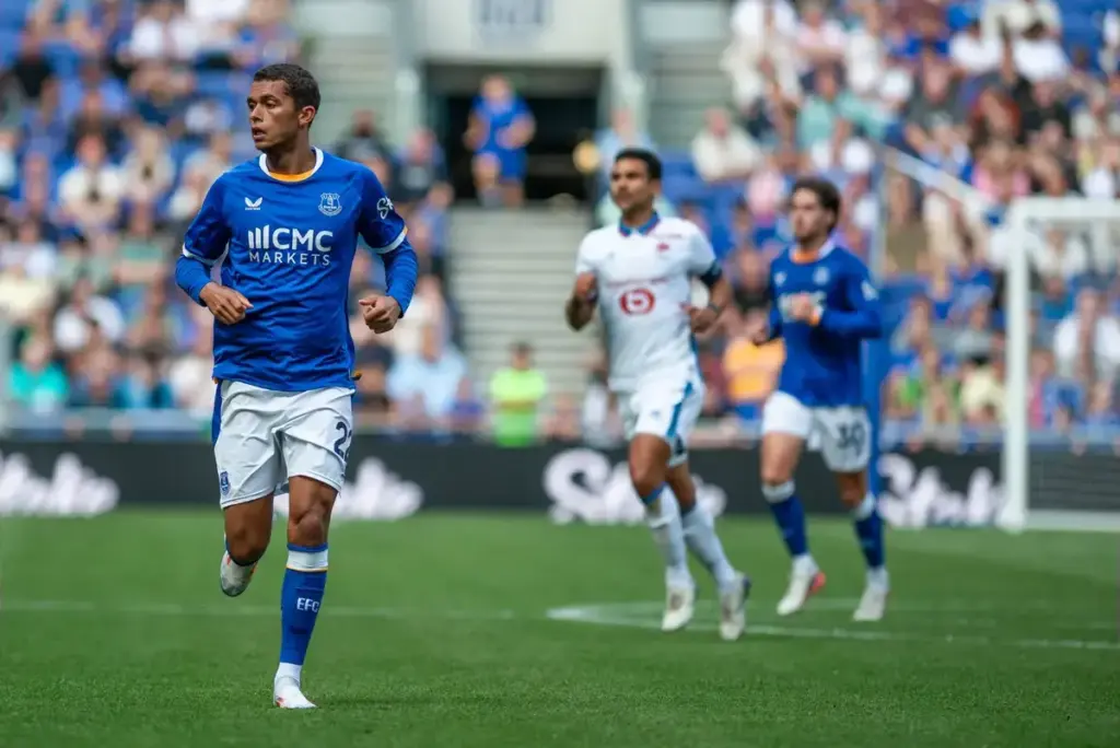 Everton Premier League start