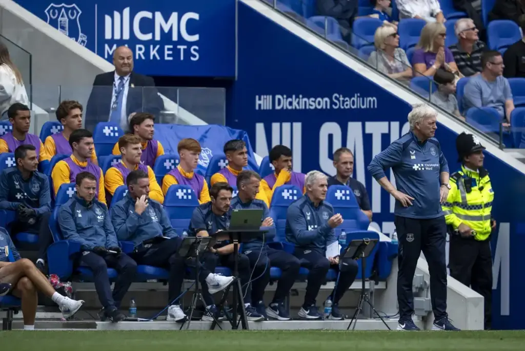 Everton 1-0 Wolves: Tactical breakdown and xG