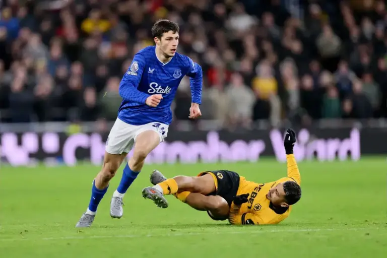 Everton v Wolves: Kick-off time, TV channel and how to watch Carabao Cup tie