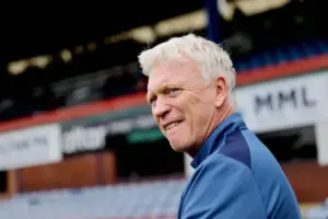 David Moyes
