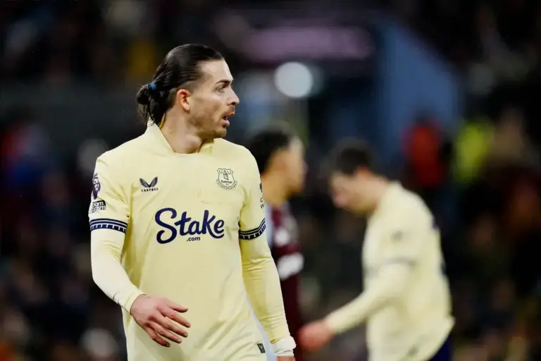 Grealish may have just given Moyes a very nice Everton problem