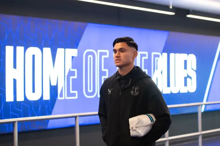 Alan Irvine hails Carlos Alcaraz after Everton beat Wolves