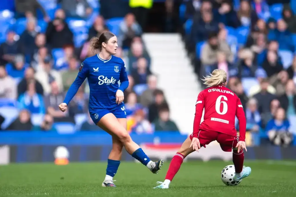 Everton Women player ratings as Mace impresses despite Liverpool defeat