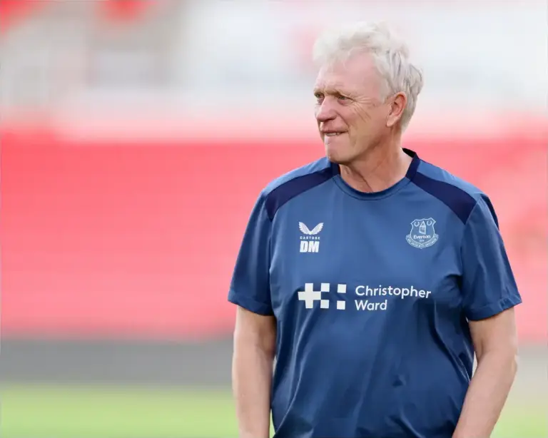 Everton tactical deep dive: What worked against Man Utd – and what still needs fixing