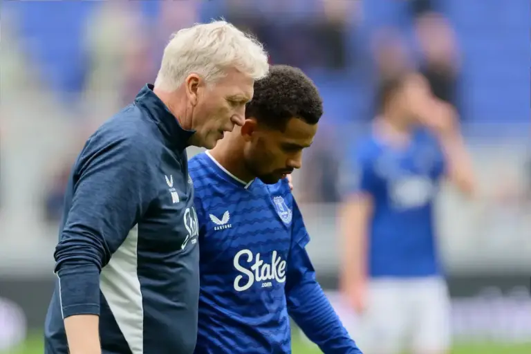 Moyes reveals Everton did not want to lose Iliman Ndiaye in £65m deal