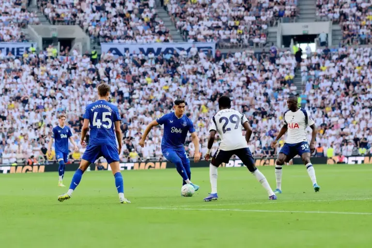 Everton can expose uncomfortable £300m Tottenham truth on Saturday… maybe