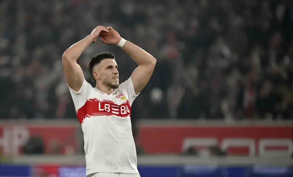 Everton Ermedin Demirovic
