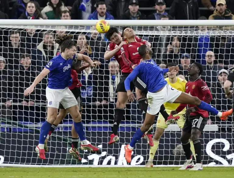 Everton v Manchester United: Team news, match details and how to watch