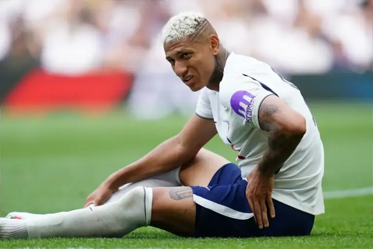 Everton news Richarlison