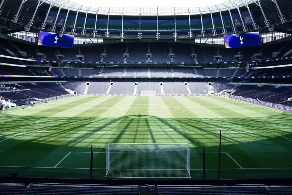 Tottenham Hotspur Stadium