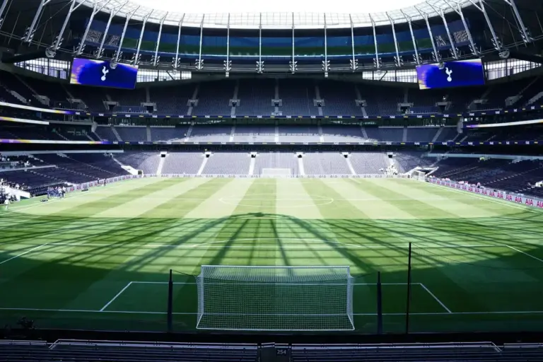 Tottenham Hotspur Stadium