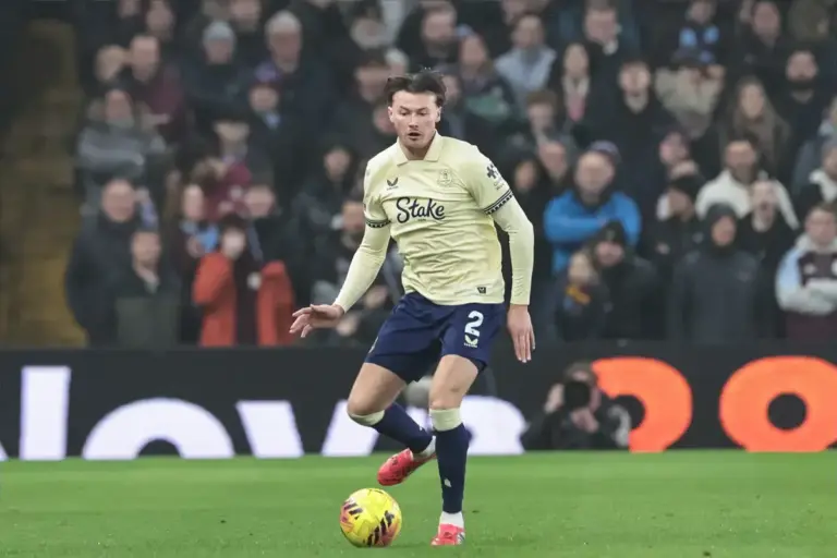 Nathan Patterson set for Everton exit as unusual Torino deal agreed
