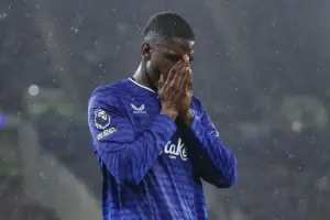 Everton’s striker shambles leaves Angus Kinnear facing serious questions