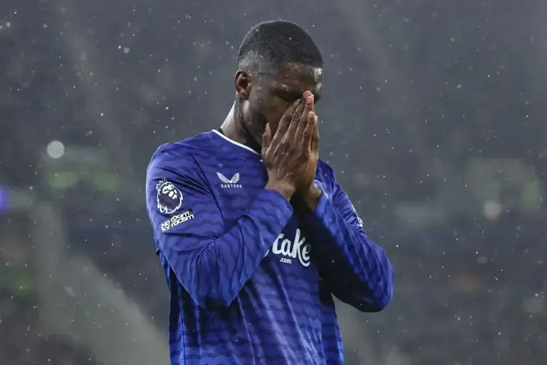 Everton’s striker shambles leaves Angus Kinnear facing serious questions