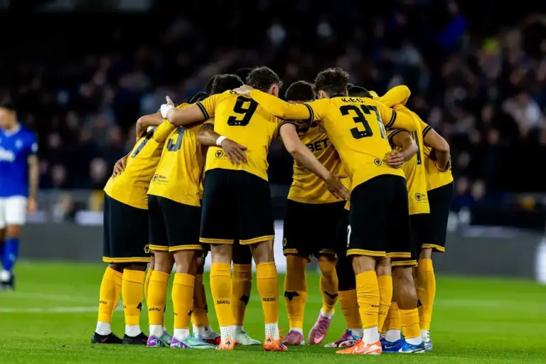 Everton vs Wolves TV details and Carabao Cup match guide