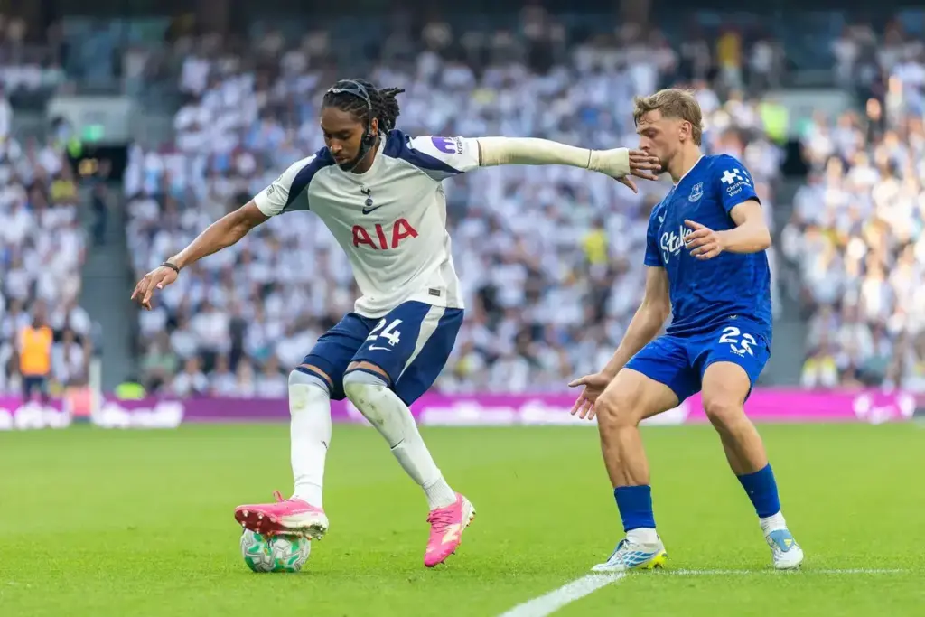 Everton Tottenham