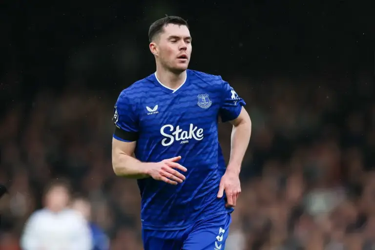 Everton reject late West Ham approach for Michael Keane