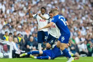 Tottenham v Everton: Early preview as unbeaten Toffees head to struggling Spurs