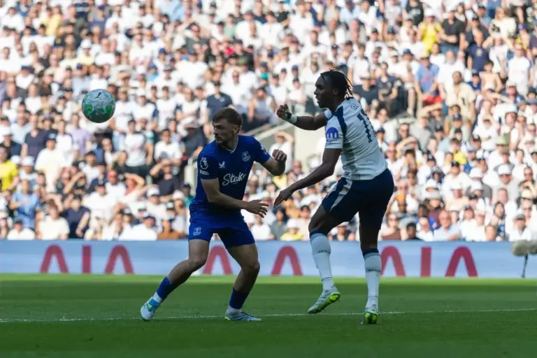 Tottenham v Everton team news, kick-off time, TV channel and how to watch