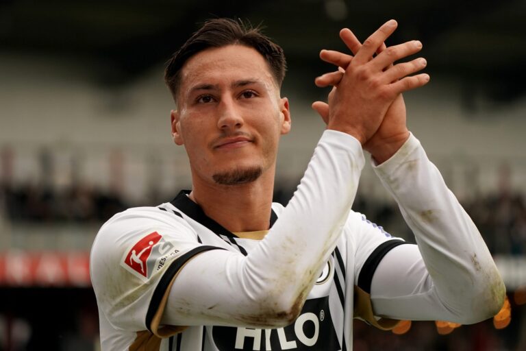 Everton linked with Bundesliga striker as £50m January transfer claim emerges