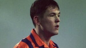 Billy Kenny explains why Everton was the only choice