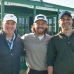 Tommy Fleetwood beats David Moyes to Friedkin meeting