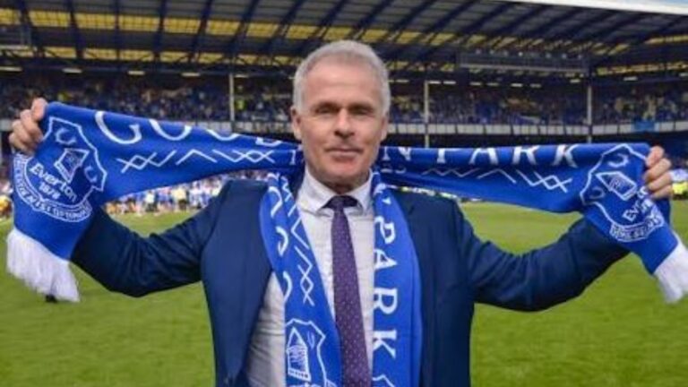 Anders Limpar sends January transfer message to Everton owners after TFG decision