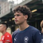 French teenager visits Everton during break as transfer interest emerges