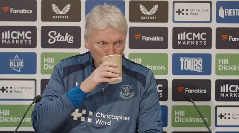 Moyes gives Mykolenko and Nørgaard updates ahead of Everton v Chelsea