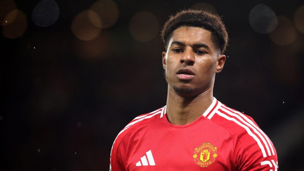 Report: Everton hold early talks over January move for Marcus Rashford