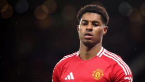 Report: Everton hold early talks over January move for Marcus Rashford